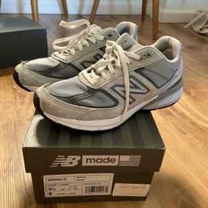 New Balance Womens 990GL5